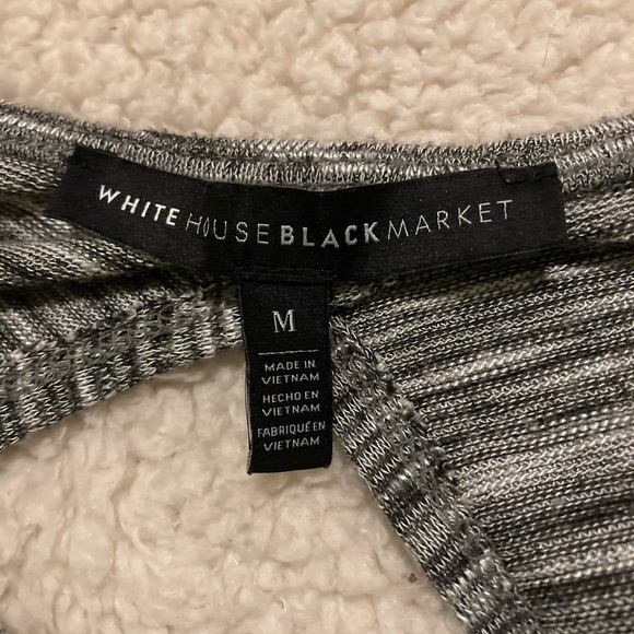 WHBM Spacedye dolman tunic - Picture 11 of 13